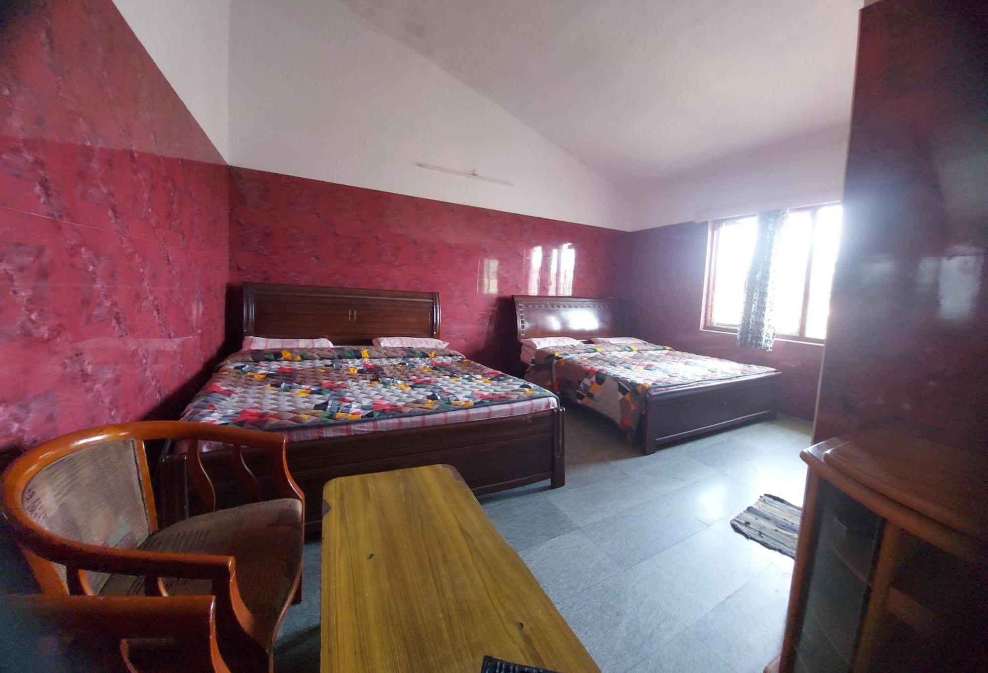 Amman Resorts โกไดกานัล ภายนอก รูปภาพ