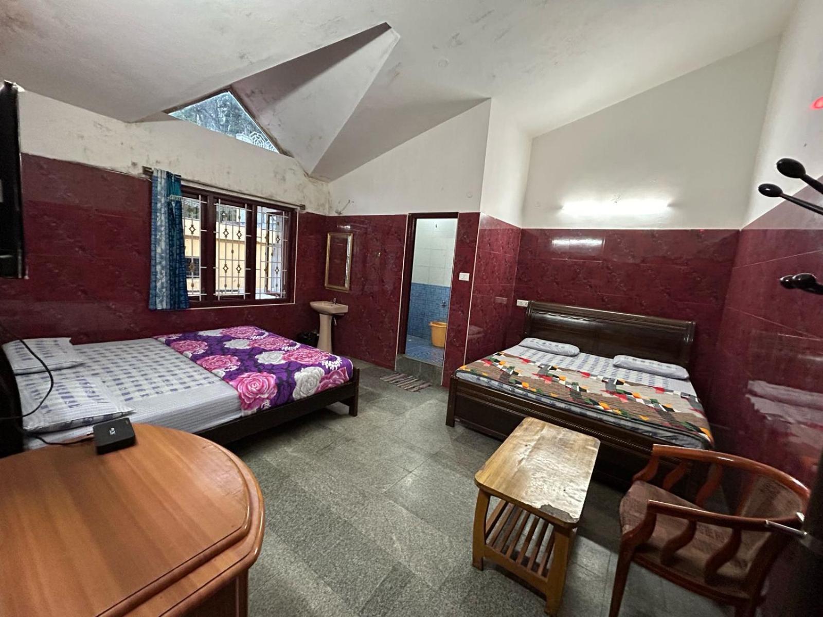 Amman Resorts โกไดกานัล ภายนอก รูปภาพ